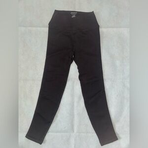 Free people and hatch collab black leggings XS/S